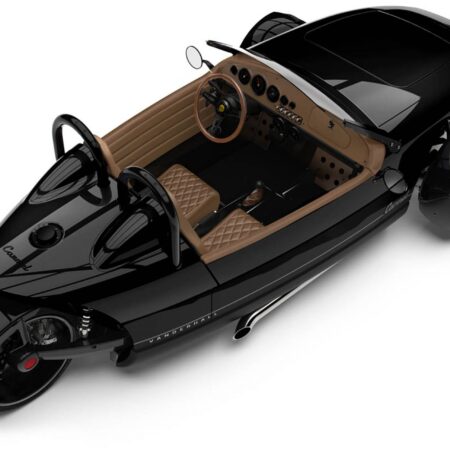 Carmel GTS Obsidian Black 2023