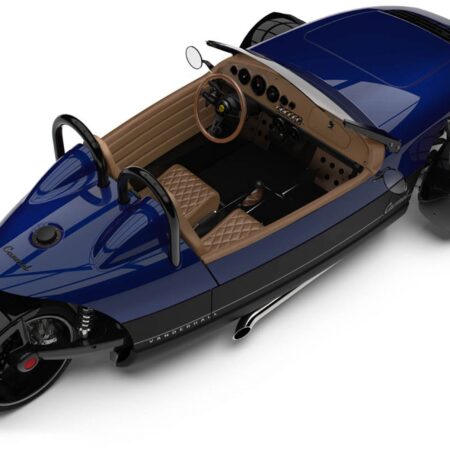 Carmel GTS Royal Blue 2023