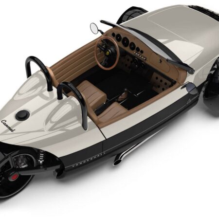 Carmel GT Ivory White 2023